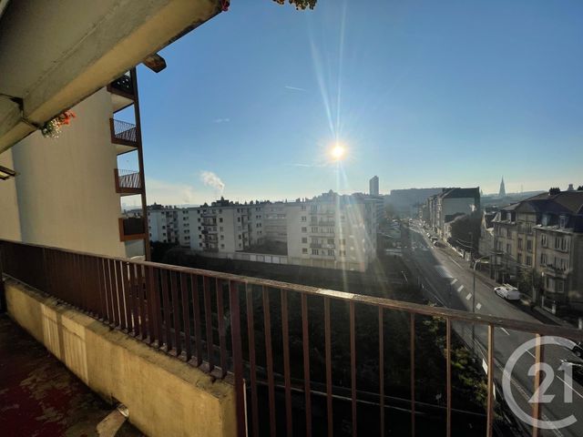 Appartement F5 &agrave; vendre - 5 pi&egrave;ces - 102,42 m2 - Metz - 57 - LORRAINE