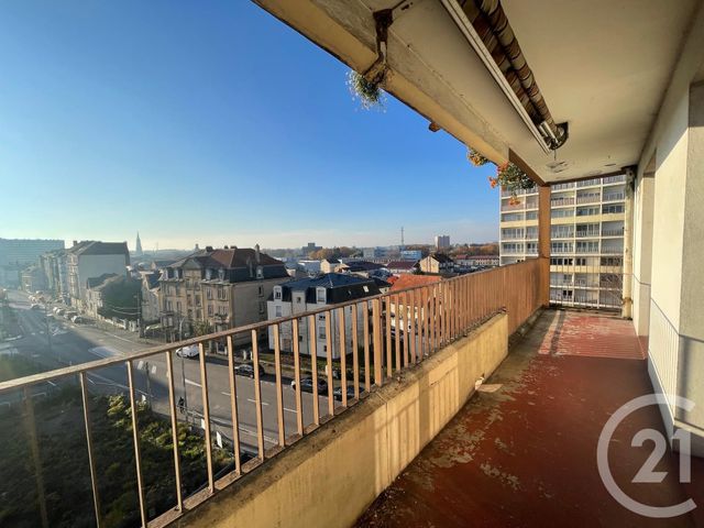 Appartement F5 &agrave; vendre - 5 pi&egrave;ces - 102,42 m2 - Metz - 57 - LORRAINE