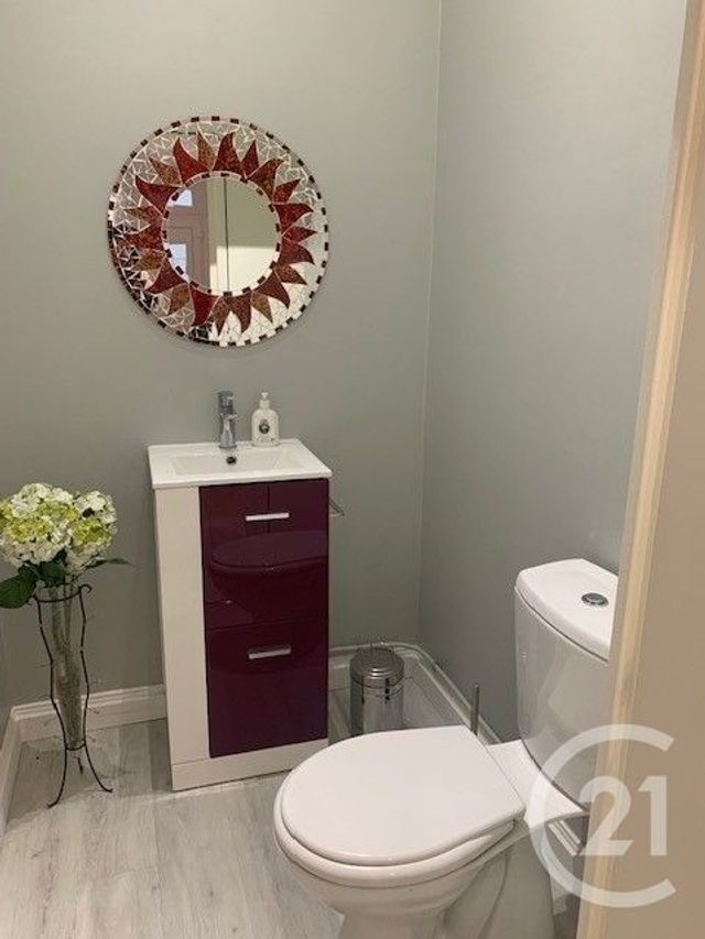 Appartement F4 à vendre - 4 pièces - 89,70 m2 - Moulins Les Metz - 57 - LORRAINE