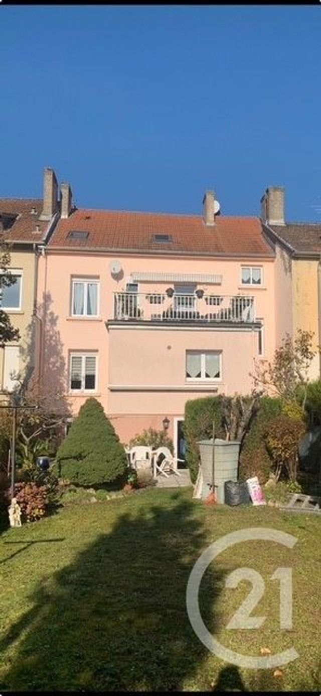 Appartement F4 à vendre - 4 pièces - 89,70 m2 - Moulins Les Metz - 57 - LORRAINE
