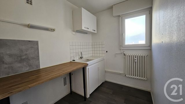 Appartement F1 à louer - 1 pièce - 30,49 m2 - Metz - 57 - LORRAINE