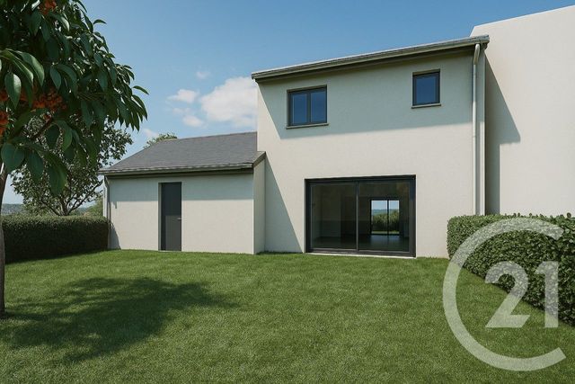 Maison &agrave; vendre - 4 pi&egrave;ces - 100,96 m2 - Moulins Les Metz - 57 - LORRAINE