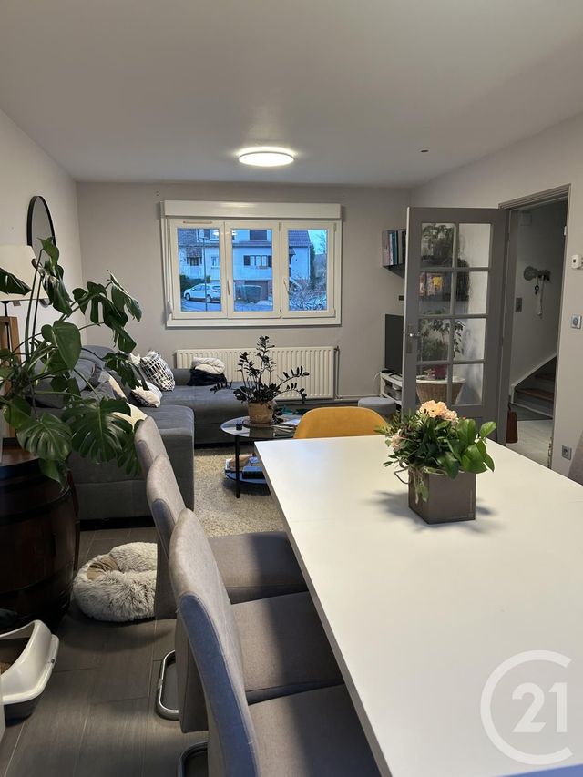 Maison à louer - 5 pièces - 94 m2 - Metz - 57 - LORRAINE