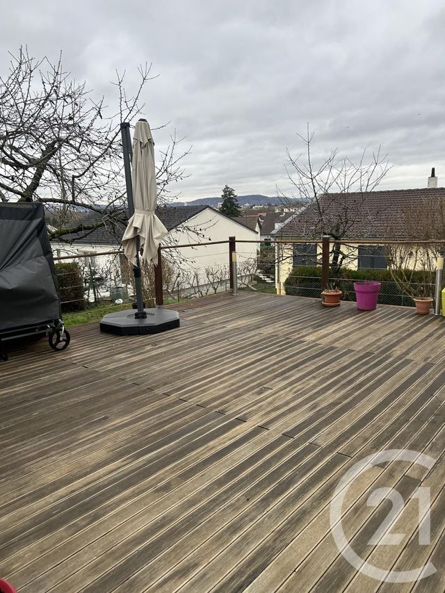 Maison à louer - 5 pièces - 94 m2 - Metz - 57 - LORRAINE