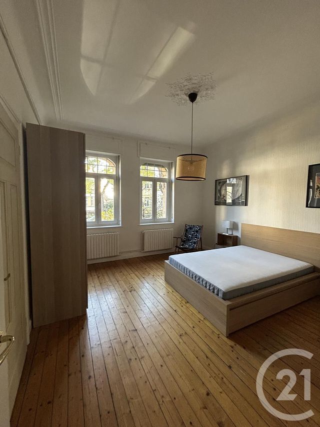 Appartement F4 à louer - 4 pièces - 83 m2 - Metz - 57 - LORRAINE