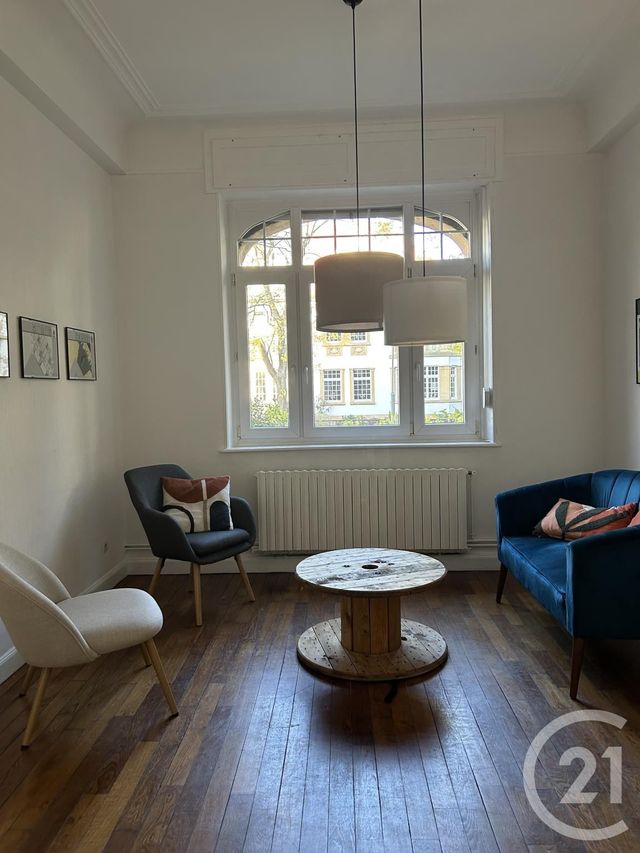 Appartement F4 à louer - 4 pièces - 83 m2 - Metz - 57 - LORRAINE