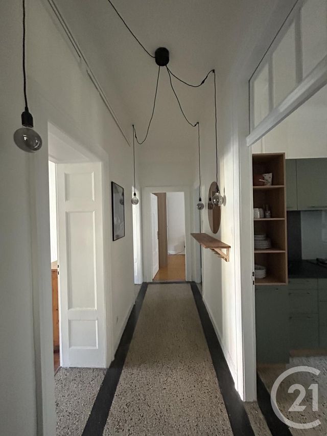 Appartement F4 à louer - 4 pièces - 83 m2 - Metz - 57 - LORRAINE