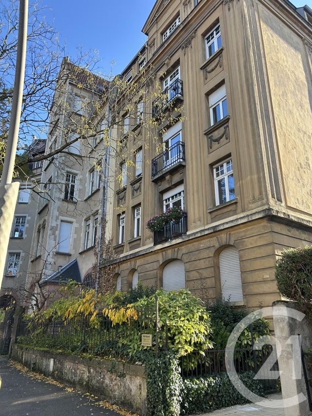 Appartement F4 à louer - 4 pièces - 83 m2 - Metz - 57 - LORRAINE