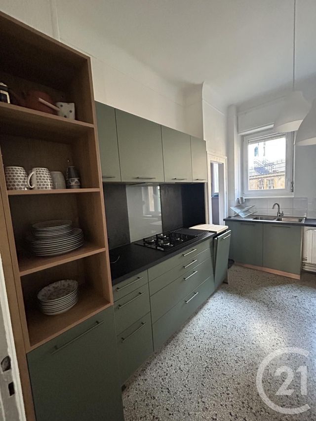 Appartement F4 à louer - 4 pièces - 83 m2 - Metz - 57 - LORRAINE