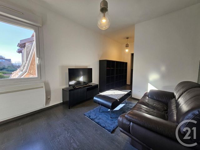 Appartement F2 à louer - 2 pièces - 44,52 m2 - St Julien Les Metz - 57 - LORRAINE