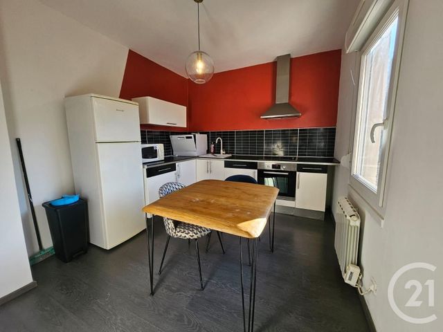 Appartement F2 à louer - 2 pièces - 44,52 m2 - St Julien Les Metz - 57 - LORRAINE