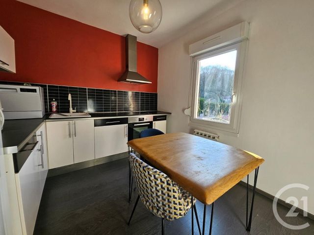 Appartement F2 à louer - 2 pièces - 44,52 m2 - St Julien Les Metz - 57 - LORRAINE