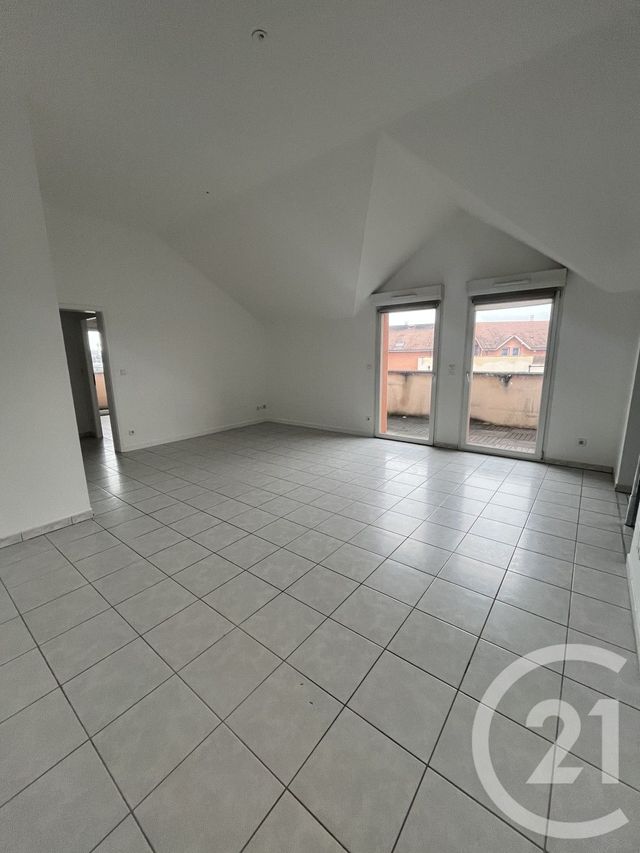 Appartement F5 &agrave; vendre - 5 pi&egrave;ces - 93,22 m2 - Amneville Les Thermes - 57 - LORRAINE