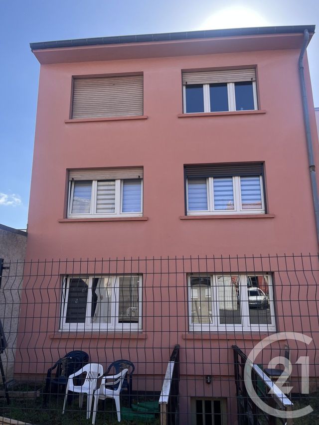 immeuble - HAGONDANGE - 57