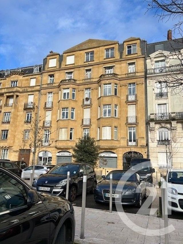 Appartement F6 &agrave; vendre - 6 pi&egrave;ces - 170 m2 - Metz - 57 - LORRAINE