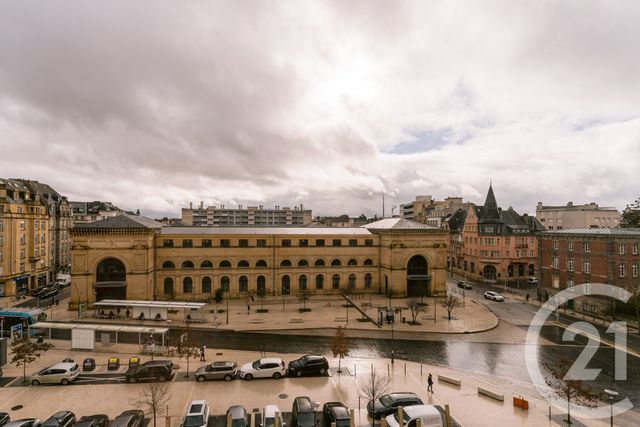 Appartement F6 &agrave; vendre - 6 pi&egrave;ces - 170 m2 - Metz - 57 - LORRAINE