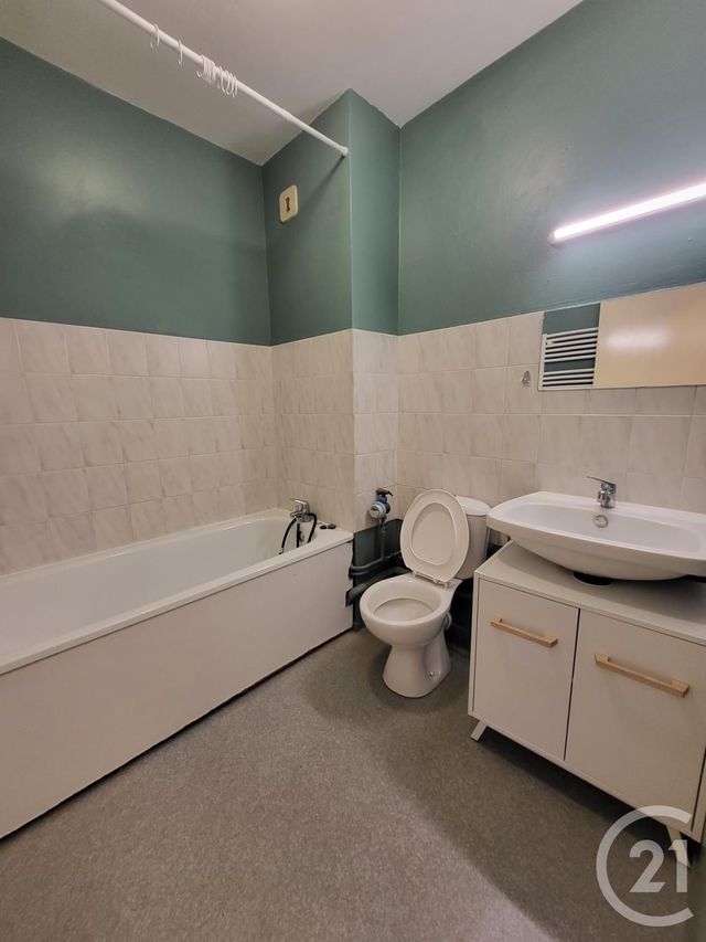 Appartement F2 &agrave; louer - 2 pi&egrave;ces - 46,89 m2 - Metz - 57 - LORRAINE