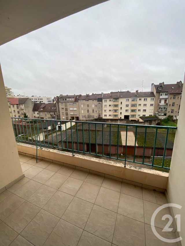 Appartement F2 &agrave; vendre - 2 pi&egrave;ces - 34,02 m2 - Metz - 57 - LORRAINE