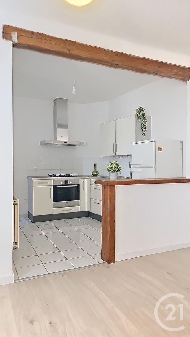 Appartement F2 à louer - 2 pièces - 51 m2 - Metz - 57 - LORRAINE