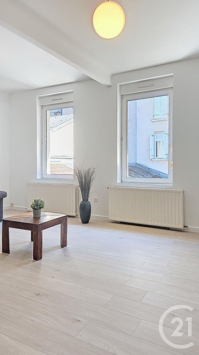 Appartement F2 à louer - 2 pièces - 51 m2 - Metz - 57 - LORRAINE