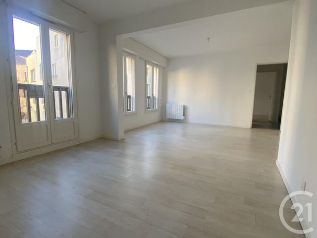 Appartement F4 &agrave; louer - 4 pi&egrave;ces - 87,95 m2 - Metz - 57 - LORRAINE