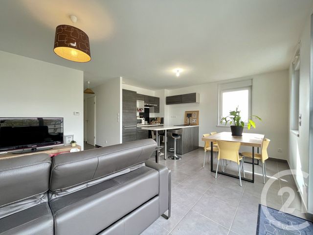 Appartement F3 &agrave; vendre - 3 pi&egrave;ces - 63,06 m2 - St Julien Les Metz - 57 - LORRAINE