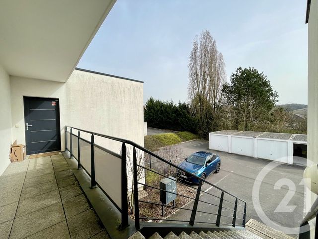 Appartement F3 &agrave; vendre - 3 pi&egrave;ces - 63,06 m2 - St Julien Les Metz - 57 - LORRAINE