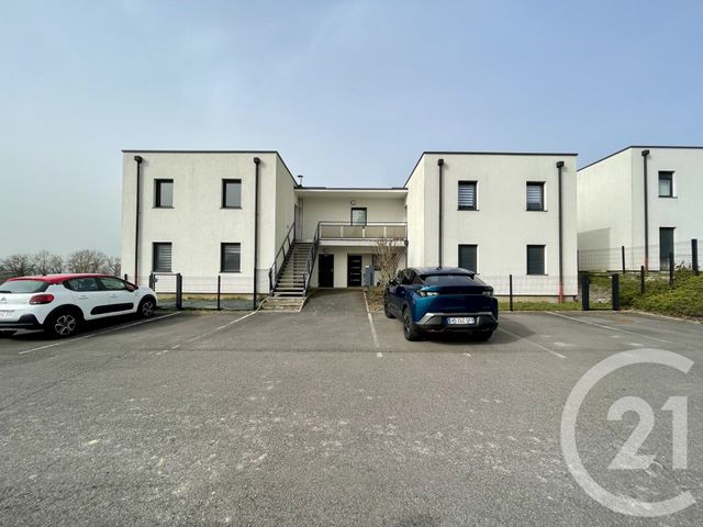 Appartement F3 &agrave; vendre - 3 pi&egrave;ces - 63,06 m2 - St Julien Les Metz - 57 - LORRAINE