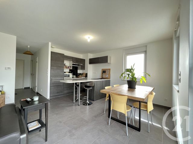 Appartement F3 &agrave; vendre - 3 pi&egrave;ces - 63,06 m2 - St Julien Les Metz - 57 - LORRAINE