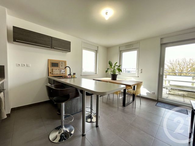Appartement F3 &agrave; vendre - 3 pi&egrave;ces - 63,06 m2 - St Julien Les Metz - 57 - LORRAINE