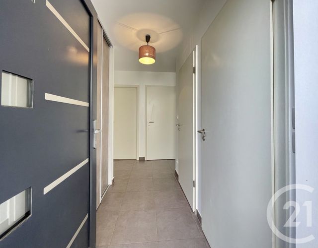 Appartement F3 &agrave; vendre - 3 pi&egrave;ces - 63,06 m2 - St Julien Les Metz - 57 - LORRAINE