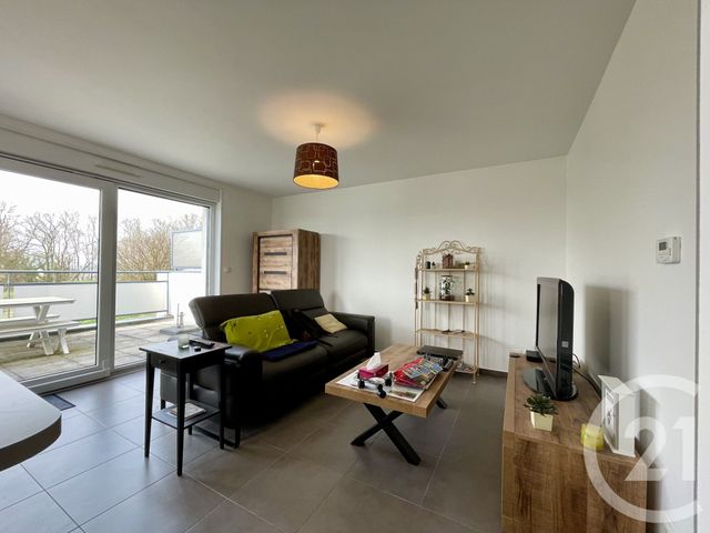 Appartement F3 &agrave; vendre - 3 pi&egrave;ces - 63,06 m2 - St Julien Les Metz - 57 - LORRAINE