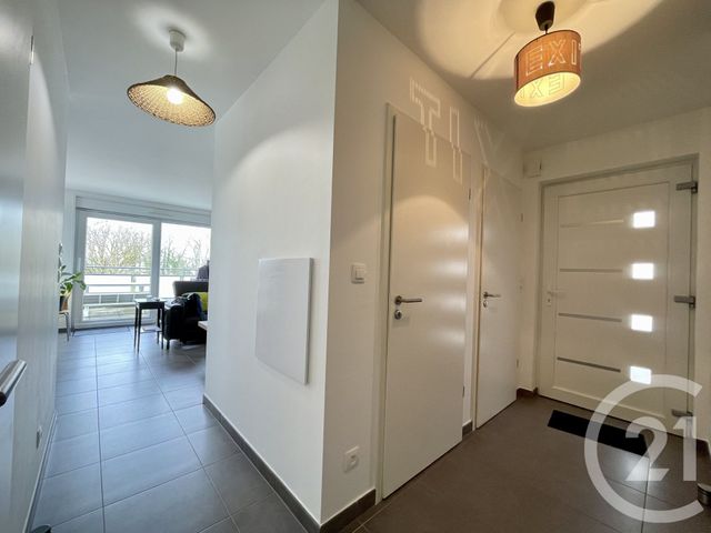 Appartement F3 &agrave; vendre - 3 pi&egrave;ces - 63,06 m2 - St Julien Les Metz - 57 - LORRAINE