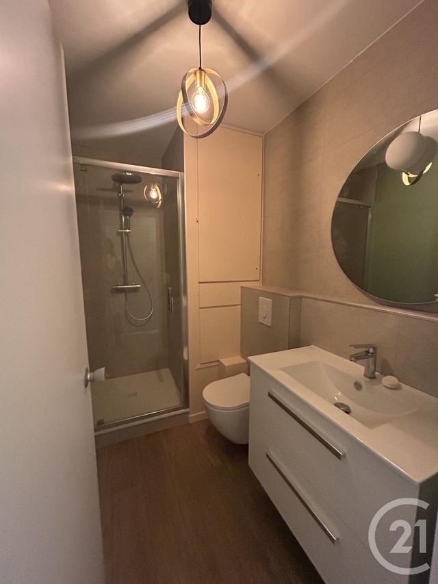 Appartement F1 &agrave; louer - 1 pi&egrave;ce - 24,53 m2 - Montigny Les Metz - 57 - LORRAINE