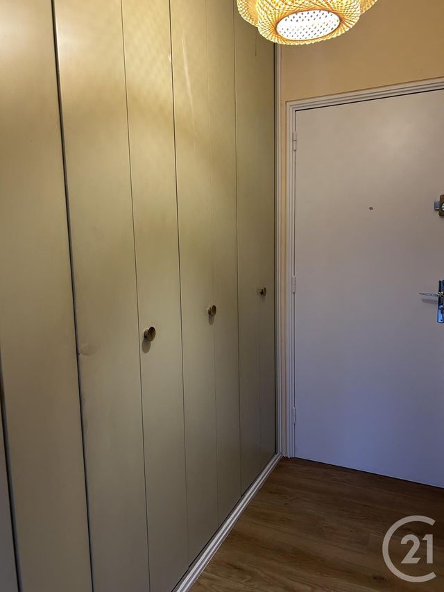 Appartement F1 &agrave; louer - 1 pi&egrave;ce - 24,53 m2 - Montigny Les Metz - 57 - LORRAINE