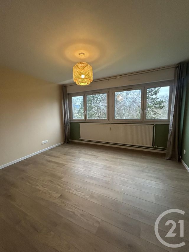 Appartement F1 &agrave; louer - 1 pi&egrave;ce - 24,53 m2 - Montigny Les Metz - 57 - LORRAINE