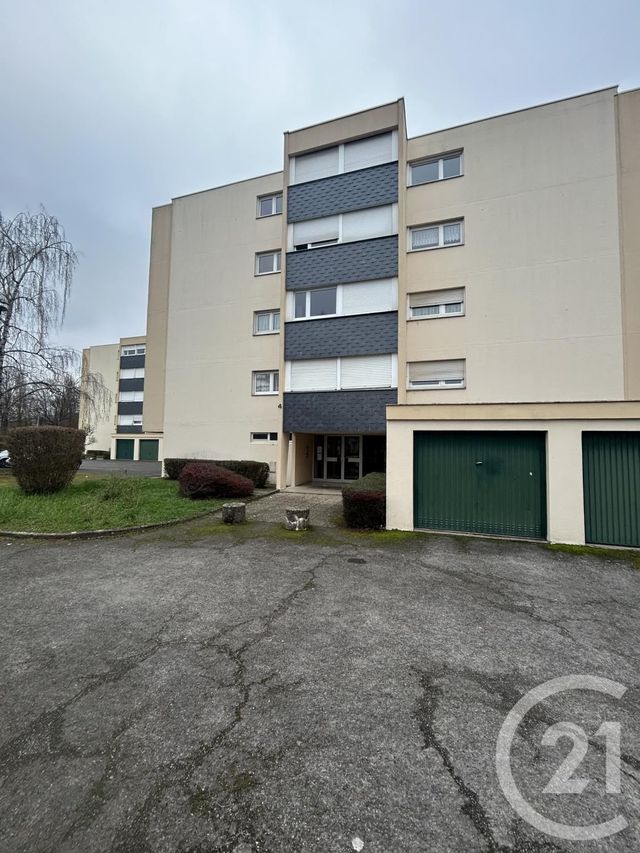 Appartement F1 &agrave; louer - 1 pi&egrave;ce - 24,53 m2 - Montigny Les Metz - 57 - LORRAINE
