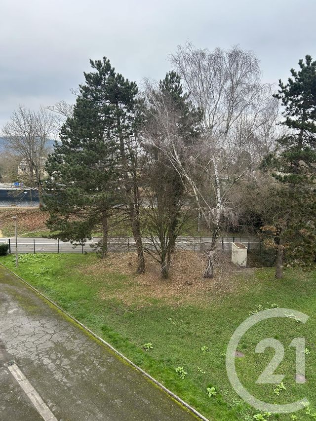 Appartement F1 &agrave; louer - 1 pi&egrave;ce - 24,53 m2 - Montigny Les Metz - 57 - LORRAINE