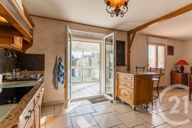 Maison &agrave; vendre - 6 pi&egrave;ces - 140 m2 - Saulny - 57 - LORRAINE