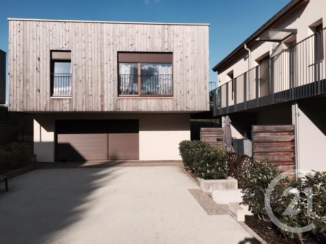 Appartement &agrave; louer - 3 pi&egrave;ces - 63 m2 - Plesnois - 57 - LORRAINE