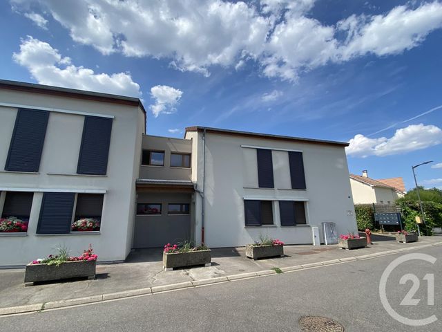 appartement - PLESNOIS - 57