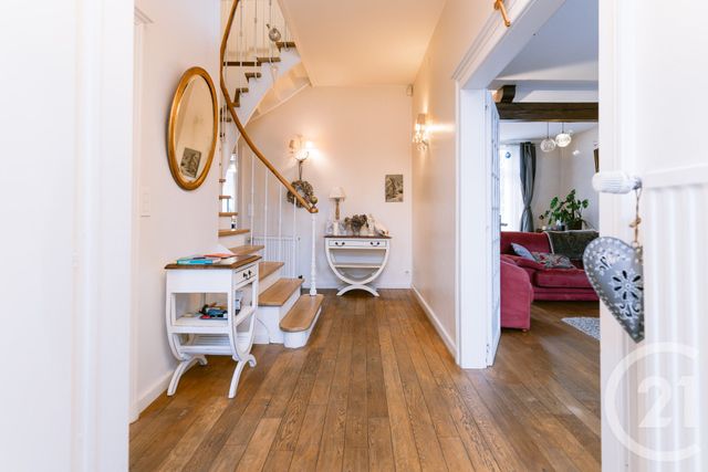 Maison &agrave; vendre - 9 pi&egrave;ces - 239 m2 - Montigny Les Metz - 57 - LORRAINE