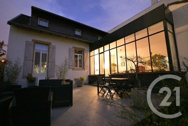 Maison &agrave; vendre - 9 pi&egrave;ces - 239 m2 - Montigny Les Metz - 57 - LORRAINE