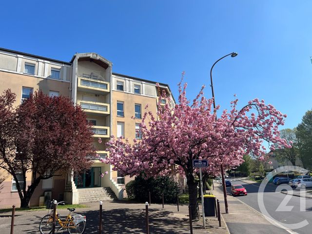 Appartement Studio &agrave; louer - 1 pi&egrave;ce - 23,39 m2 - Metz - 57 - LORRAINE