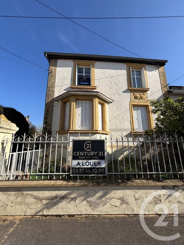 Maison &agrave; louer - 6 pi&egrave;ces - 125 m2 - Woippy - 57 - LORRAINE