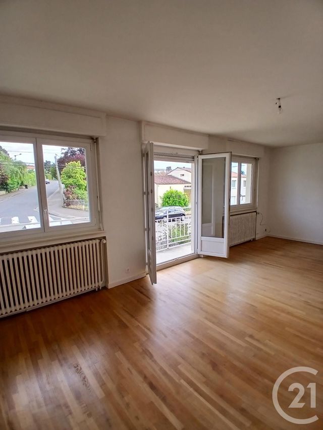 Appartement F3 &agrave; louer - 3 pi&egrave;ces - 77,45 m2 - Metz - 57 - LORRAINE