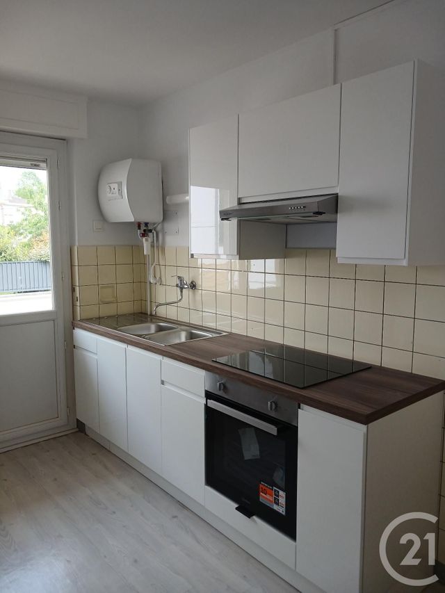Appartement F3 &agrave; louer - 3 pi&egrave;ces - 77,45 m2 - Metz - 57 - LORRAINE