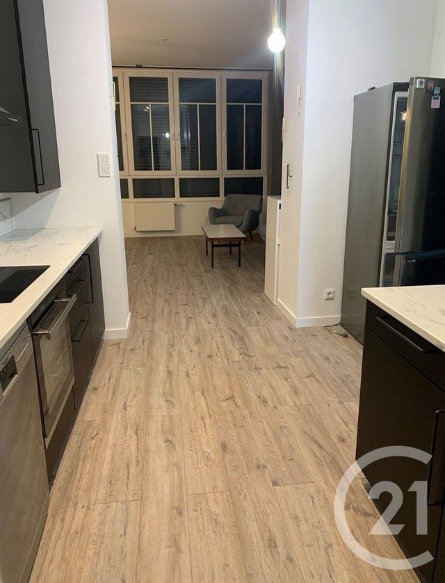 Appartement F3 &agrave; vendre - 3 pi&egrave;ces - 70,31 m2 - Montigny Les Metz - 57 - LORRAINE