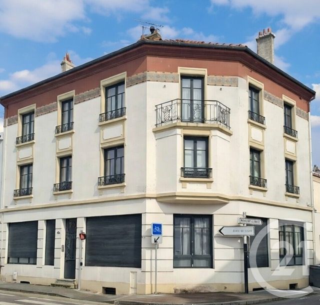 Appartement F3 &agrave; vendre - 3 pi&egrave;ces - 70,31 m2 - Montigny Les Metz - 57 - LORRAINE