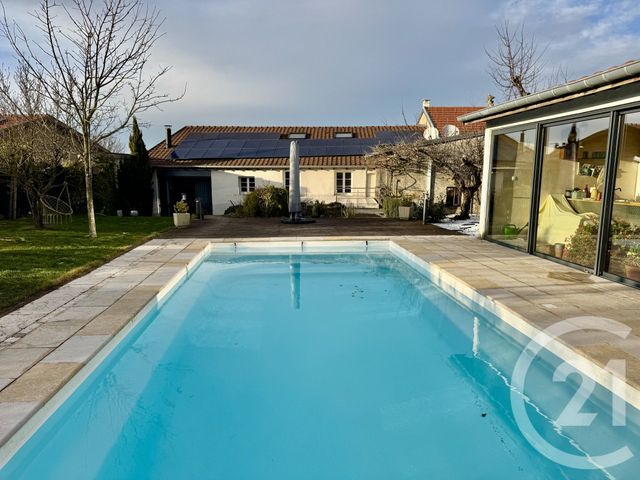 Maison &agrave; vendre - 7 pi&egrave;ces - 237 m2 - Pontoy - 57 - LORRAINE